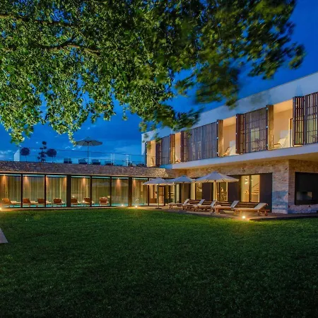 Stately In Baderna With Private Full Size Pool