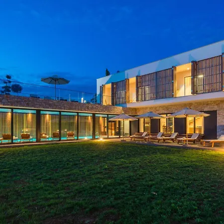 فيلة Stately In Baderna With Private Full Size Pool *