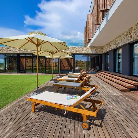 Stately In Baderna With Private Full Size Pool فيلة *