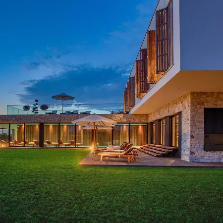 Stately In Baderna With Private Full Size Pool Stifanići