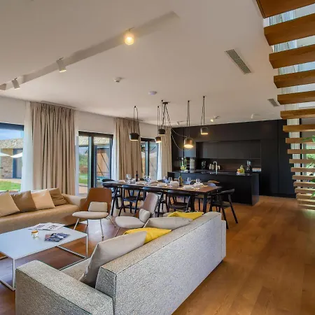 Villa Stately In Baderna With Private Full Size Pool Stifanići