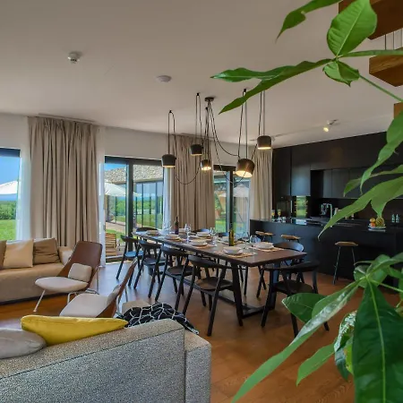 Villa Stately In Baderna With Private Full Size Pool *