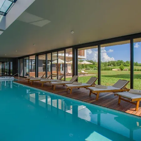 Villa Stately In Baderna With Private Full Size Pool *