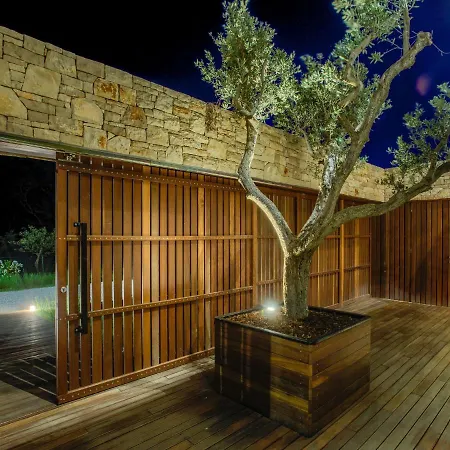 Stately In Baderna With Private Full Size Pool Villa Stifanići